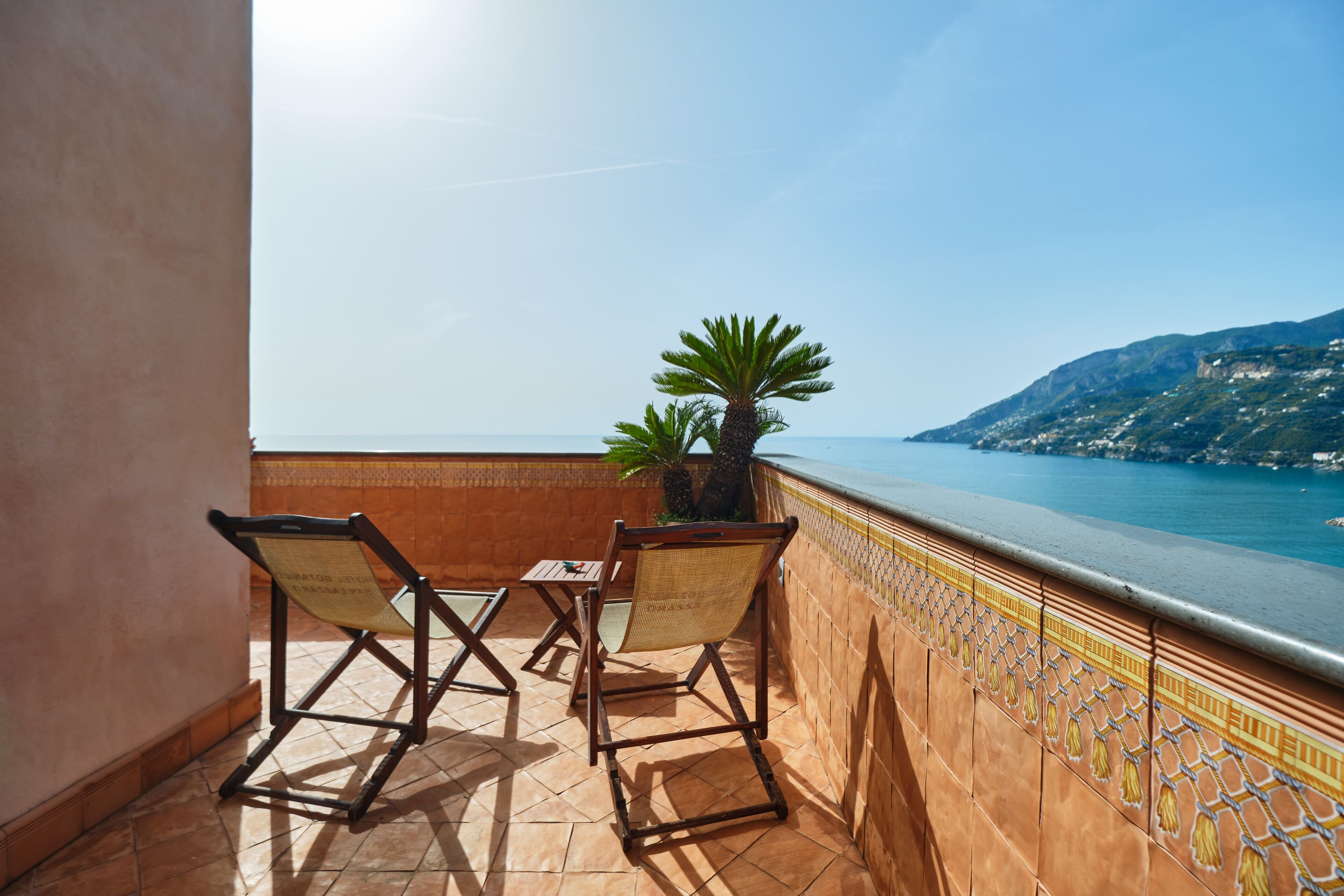 Vista desde la habitación
