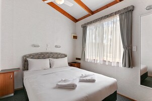 2 habitaciones, wifi gratis y ropa de cama