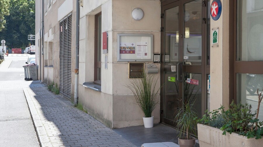 The Originals City, Hôtel Novella Nantes Centre Gare