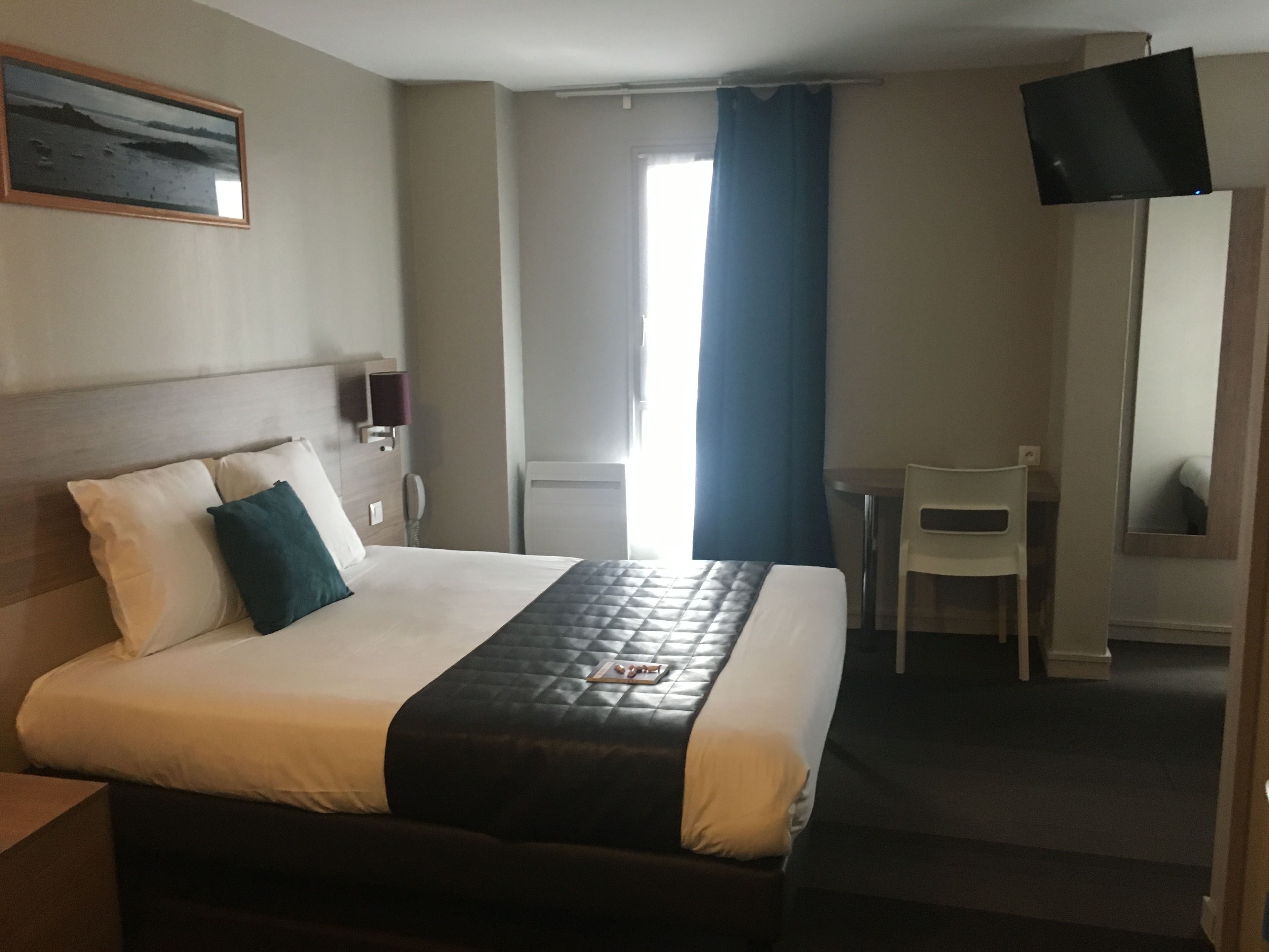 Photo - The Originals City, Hôtel Novella, Nantes Centre Gare