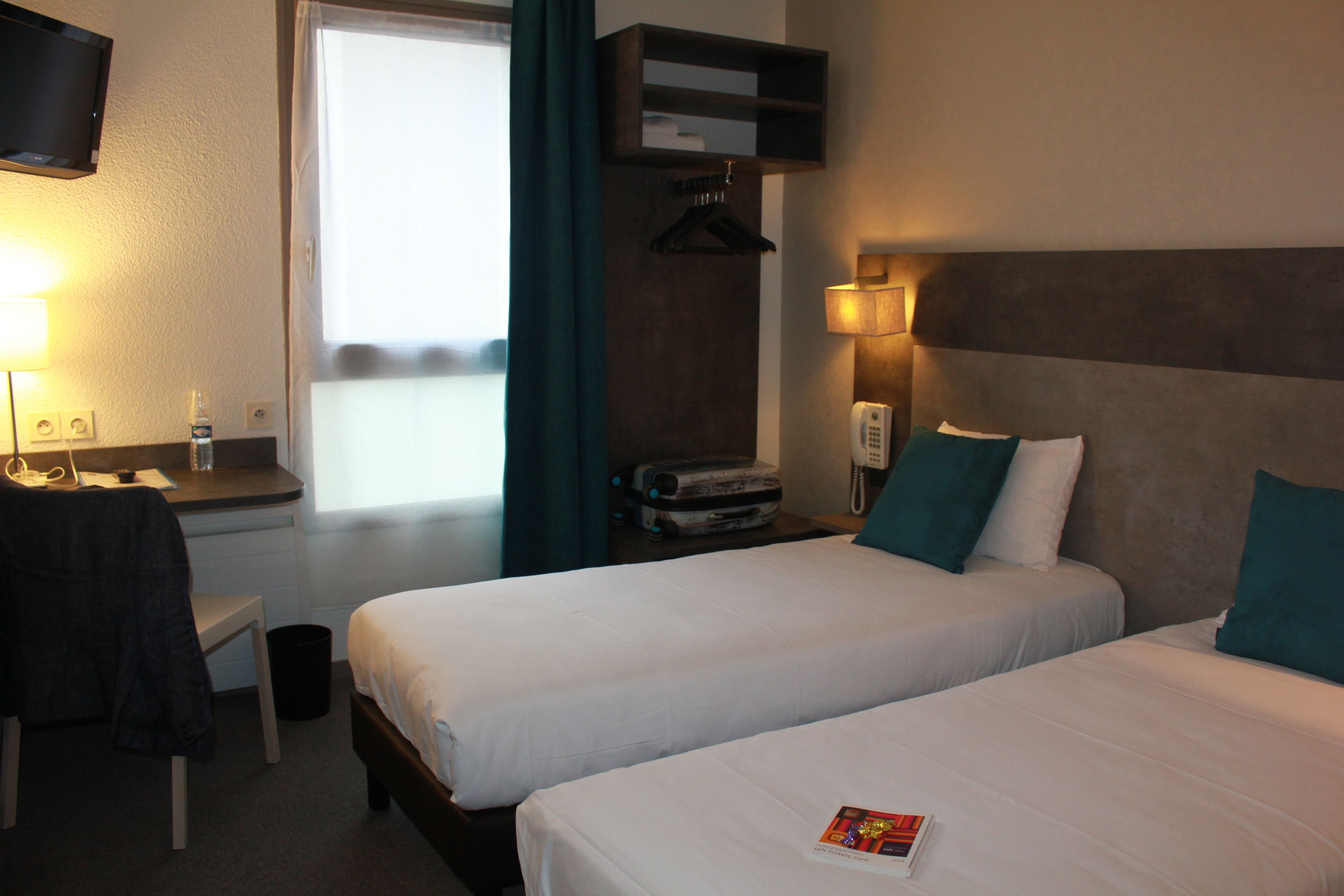 Photo - The Originals City, Hôtel Novella, Nantes Centre Gare