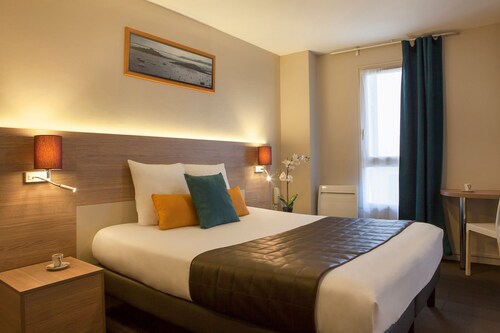 The Originals City, Hôtel Novella Nantes Centre Gare