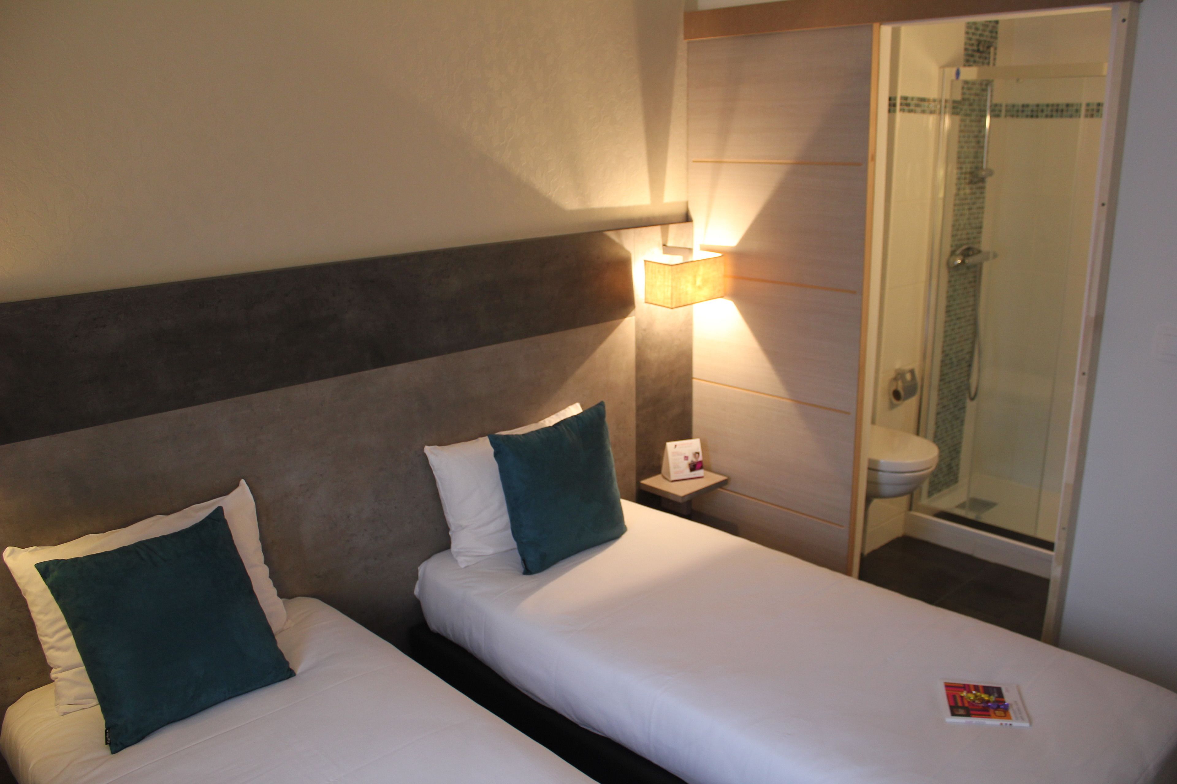 Photo - Hôtel Novella Nantes Centre Gare