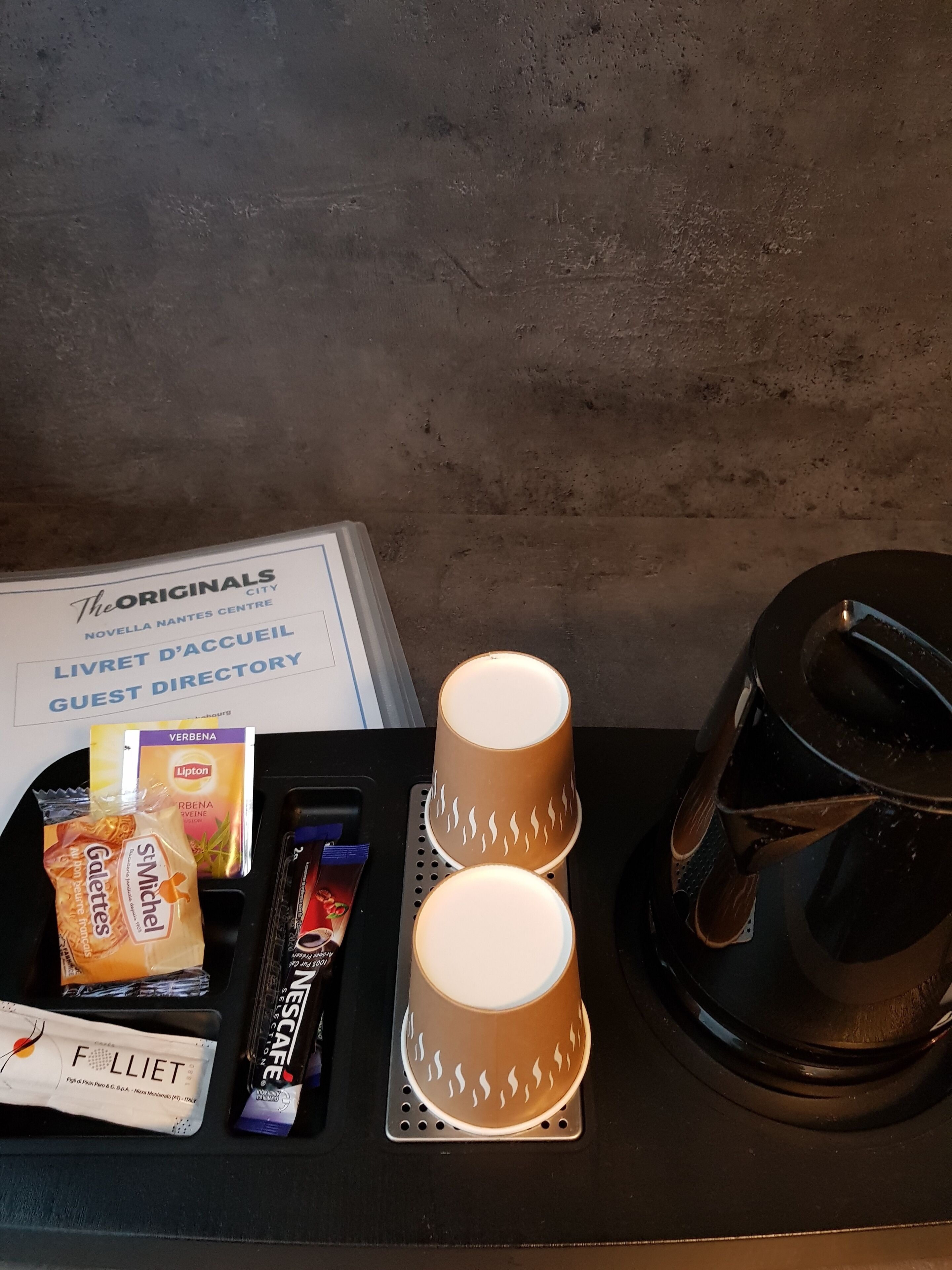 Photo - The Originals City, Hôtel Novella, Nantes Centre Gare