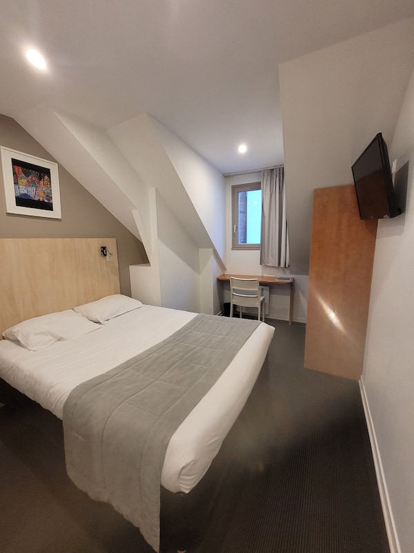 The Originals City, Hôtel Novella Nantes Centre Gare - Nantes