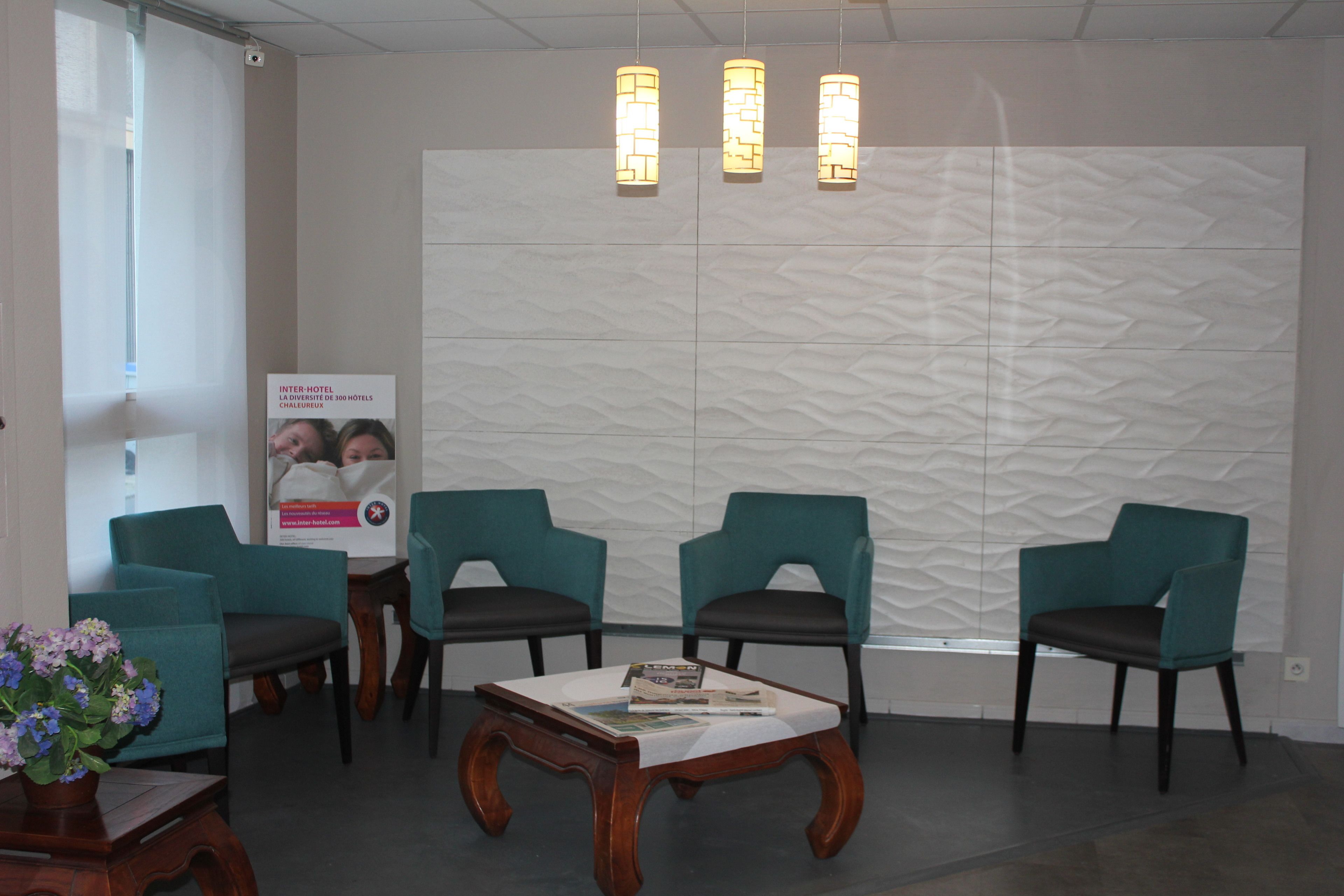 Photo - The Originals City, Hôtel Novella, Nantes Centre Gare