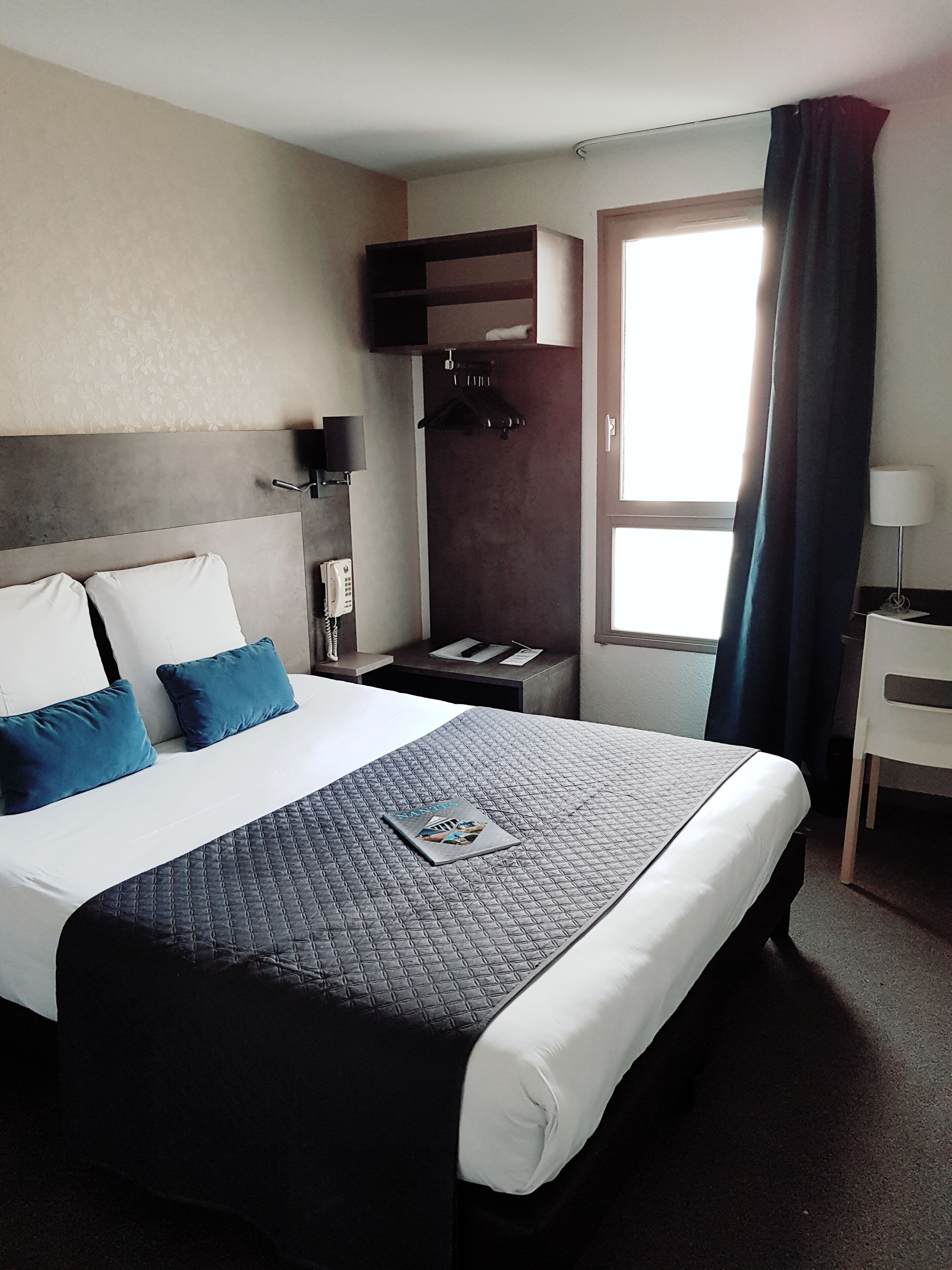 Photo - Hôtel Novella Nantes Centre Gare