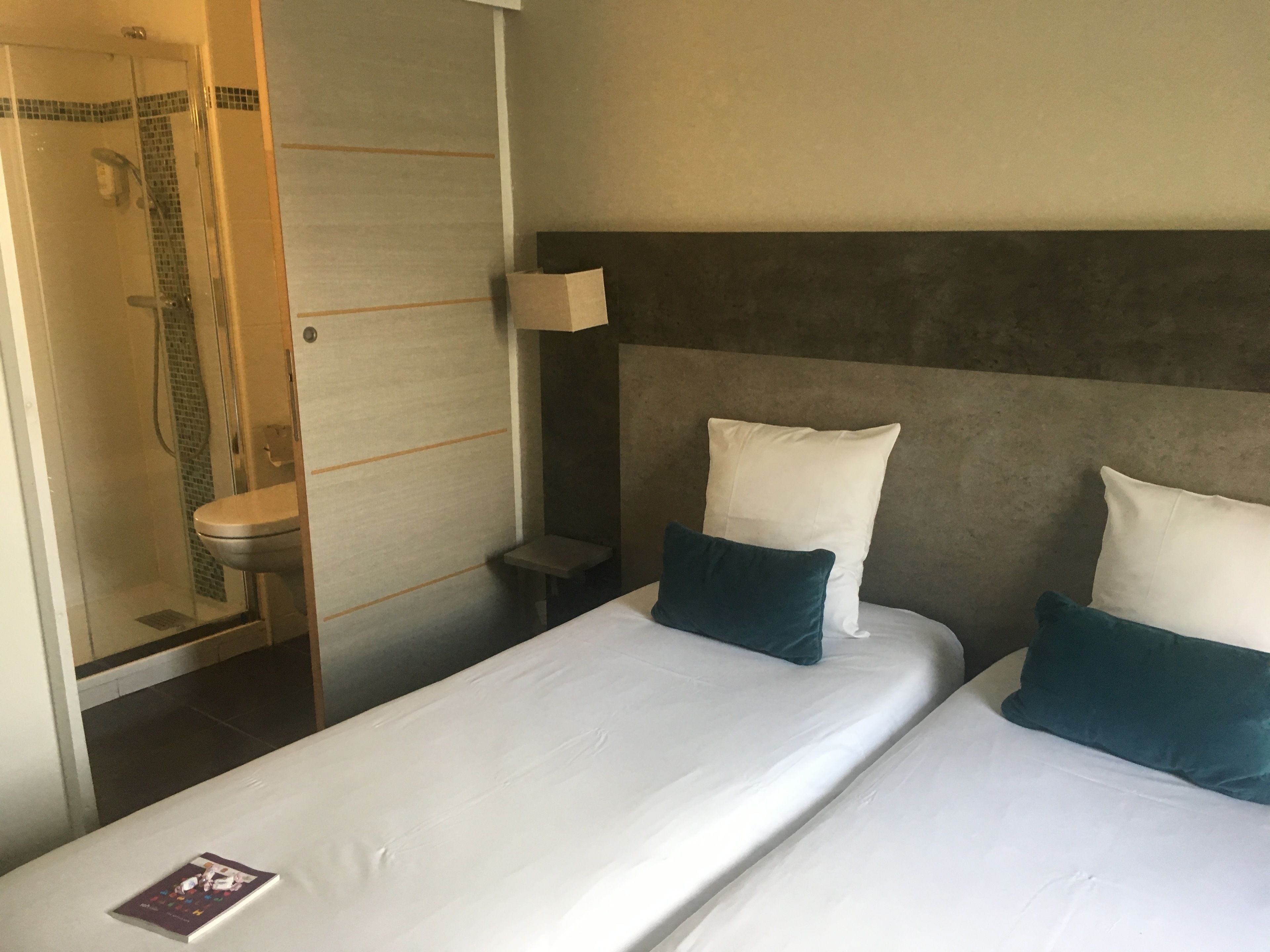 Photo - The Originals City, Hôtel Novella, Nantes Centre Gare