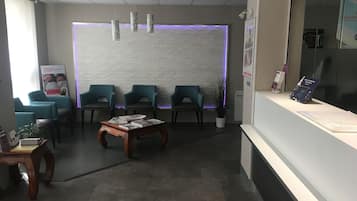 Recepción