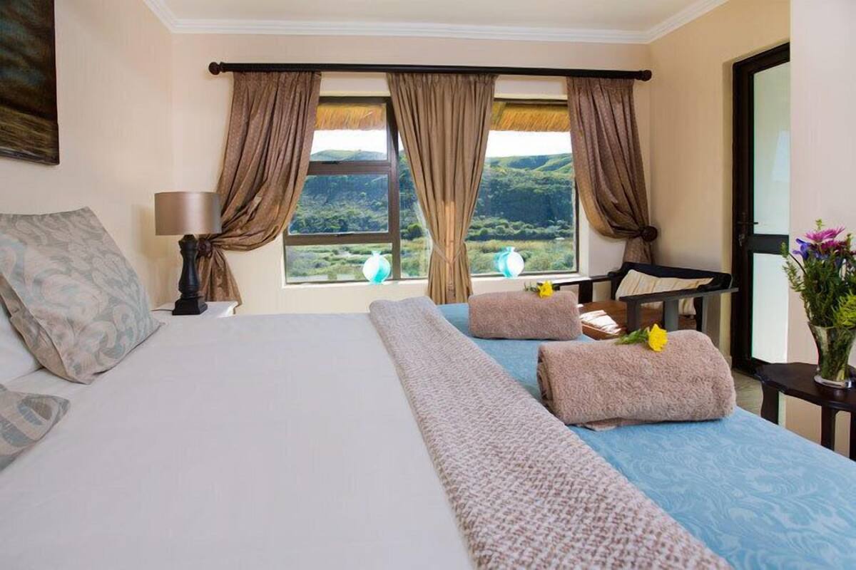Nightjar Retreat - 4 Bedroom Bush Villa | Ropa de cama de alta calidad y camas Select Comfort