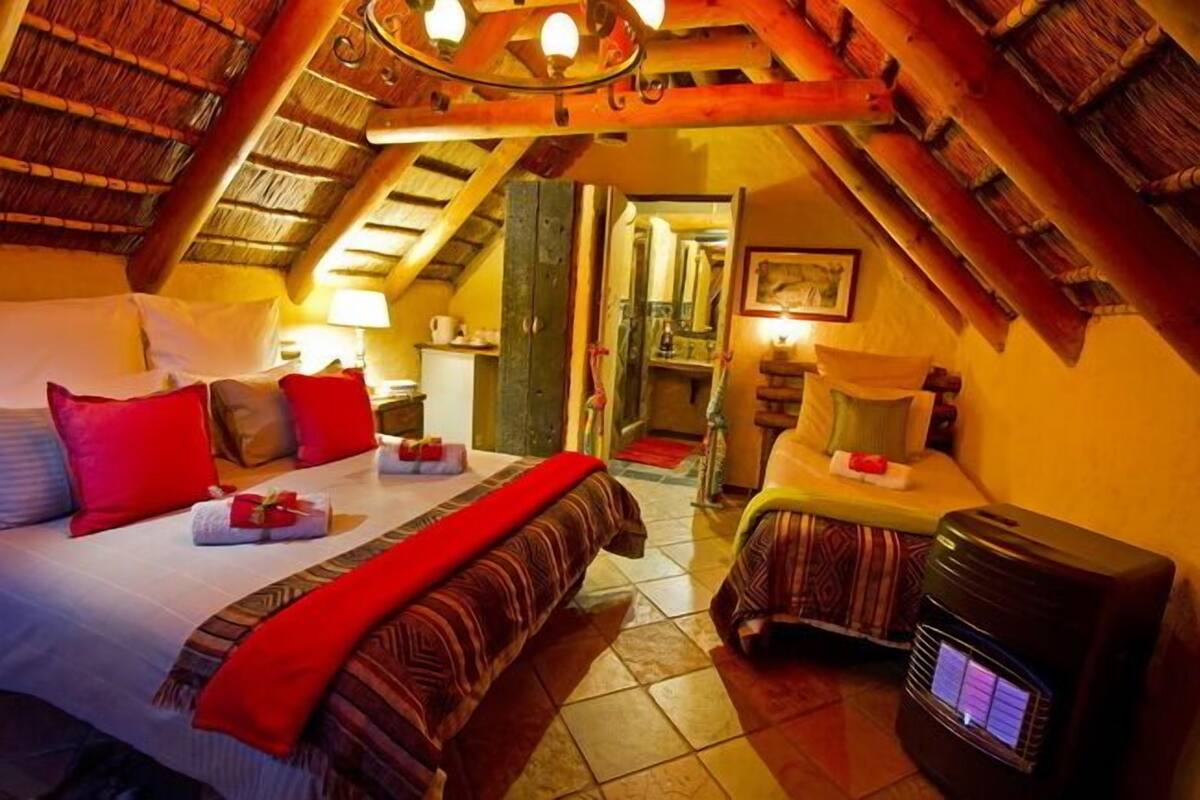 One Bedroom Chalet | Ropa de cama de alta calidad y camas Select Comfort