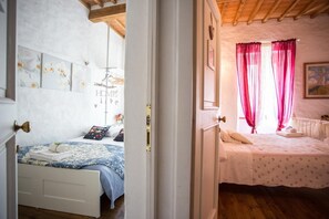 1 bedroom, individually furnished, desk, soundproofing