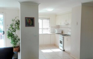 Deluxe-Apartment, 3 Schlafzimmer | Eigene Küche