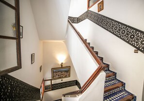 Staircase - Riad Jardin Chrifa (Fes)