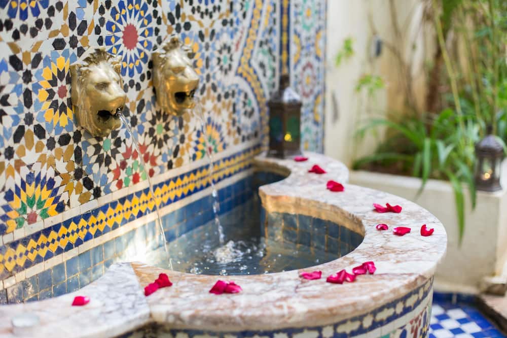 Riad Jardin Chrifa