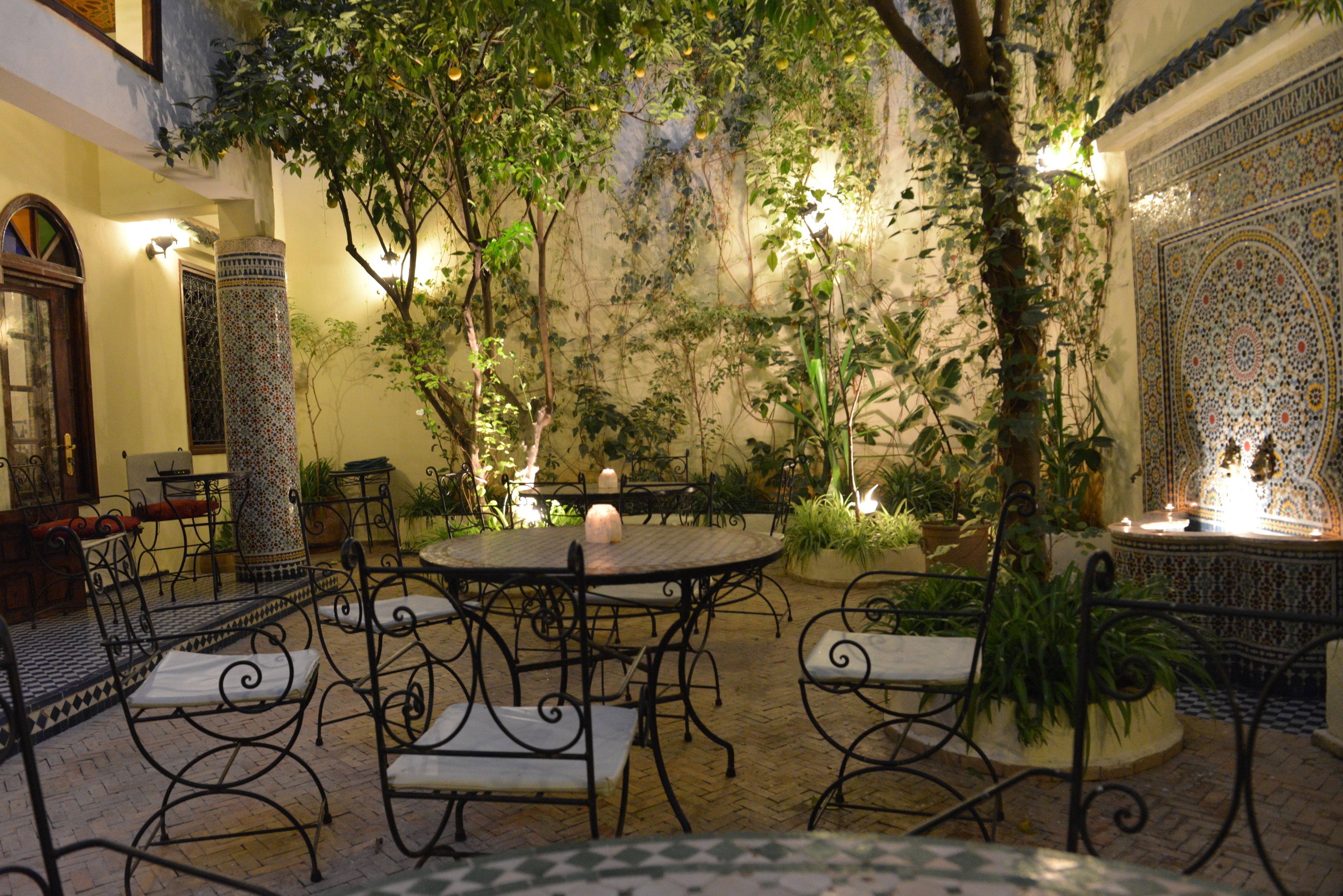 Photo - Riad Jardin Chrifa