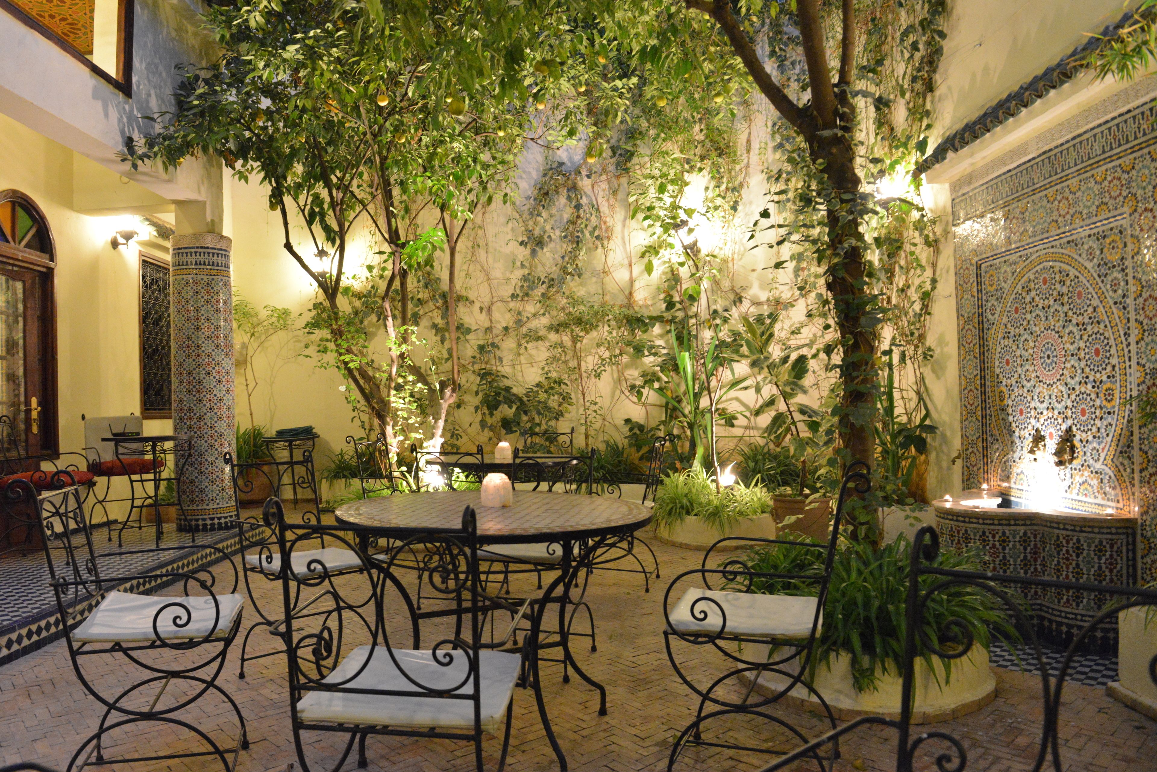 Photo - Riad Jardin Chrifa