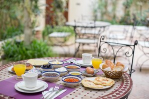 Spécialités Cuisine marocaine