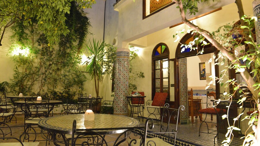Riad Jardin Chrifa
