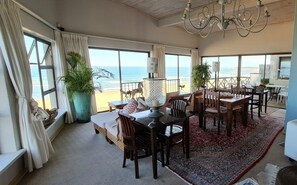 Daily full breakfast (ZAR 180 per person)