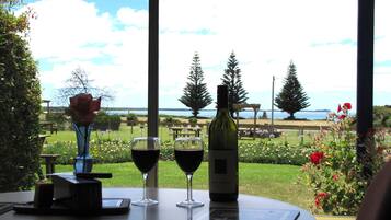 Restauration dans la chambre