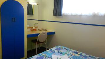 Signature Cottage, 1 Bedroom, Garden View | 1 bedroom, Select Comfort beds, desk, iron/ironing board