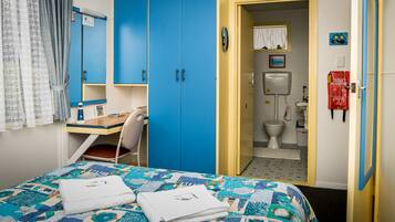 Signature Cottage, 1 Bedroom, Ocean View | 1 bedroom, Select Comfort beds, desk, iron/ironing board