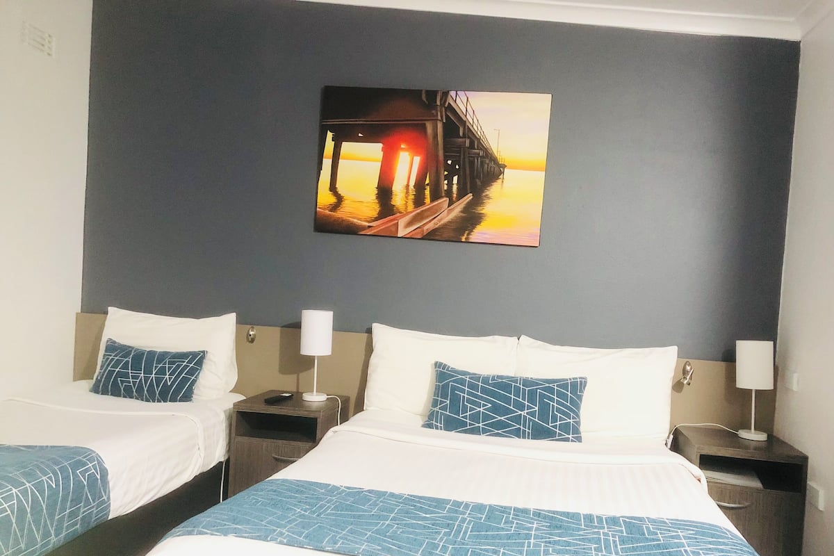 Zweibettzimmer