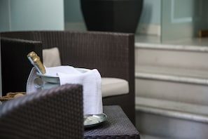 Lounge - Hotel Aquadolce (Verbania)