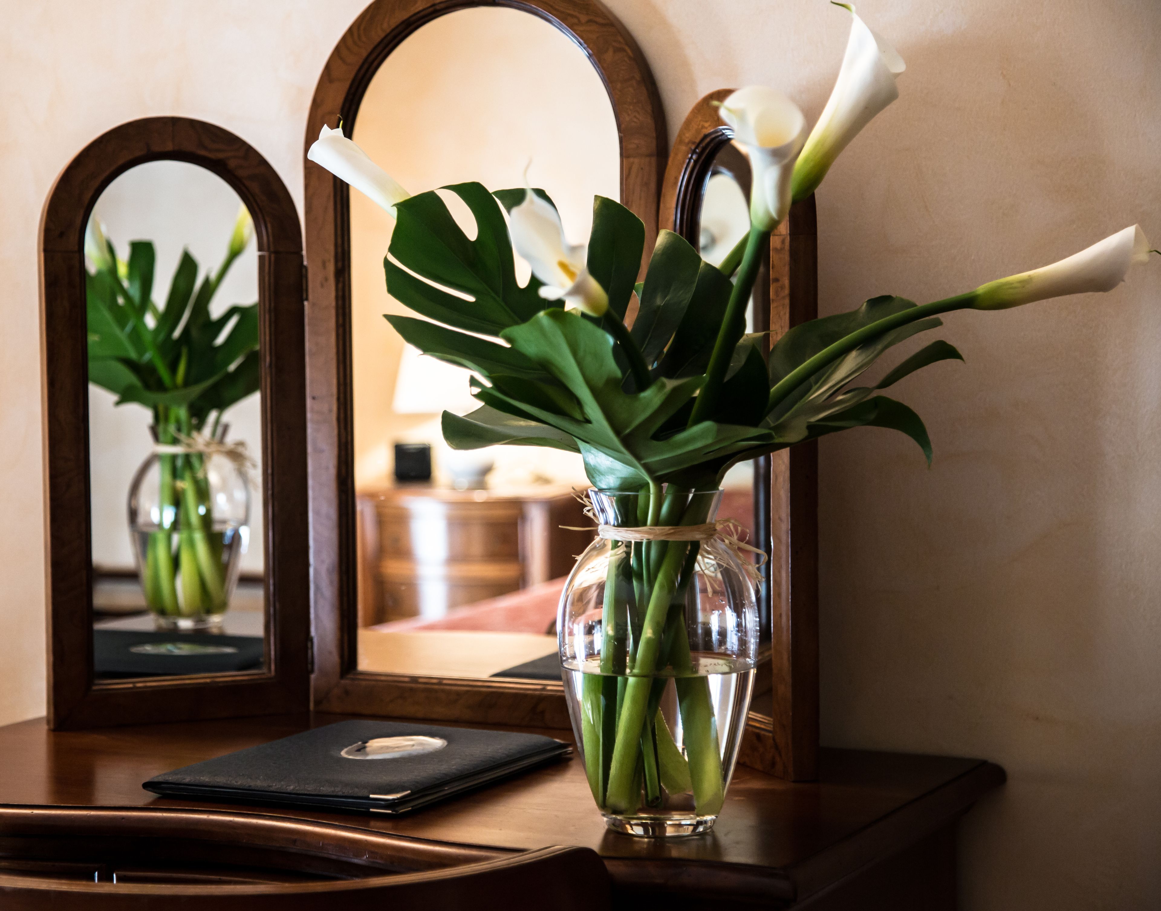 double room, balcony, lake view | in-room safe, desk, free wifi, bed sheets