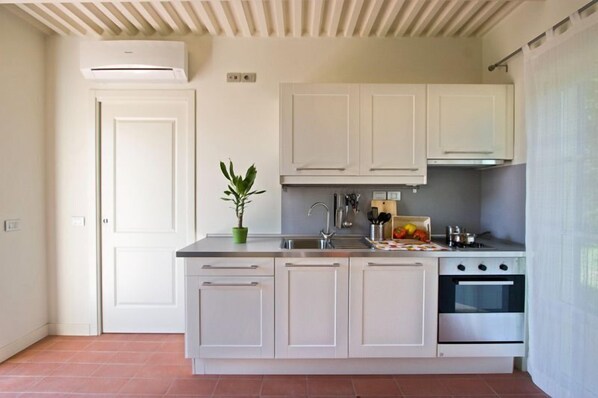 Apartment for 4 people | Private kitchen
