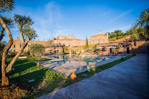 Front of property - Kasbah & spa Agounsane (Ourika)