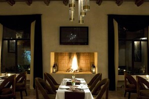 Restaurant - Kasbah & spa Agounsane (Ourika)