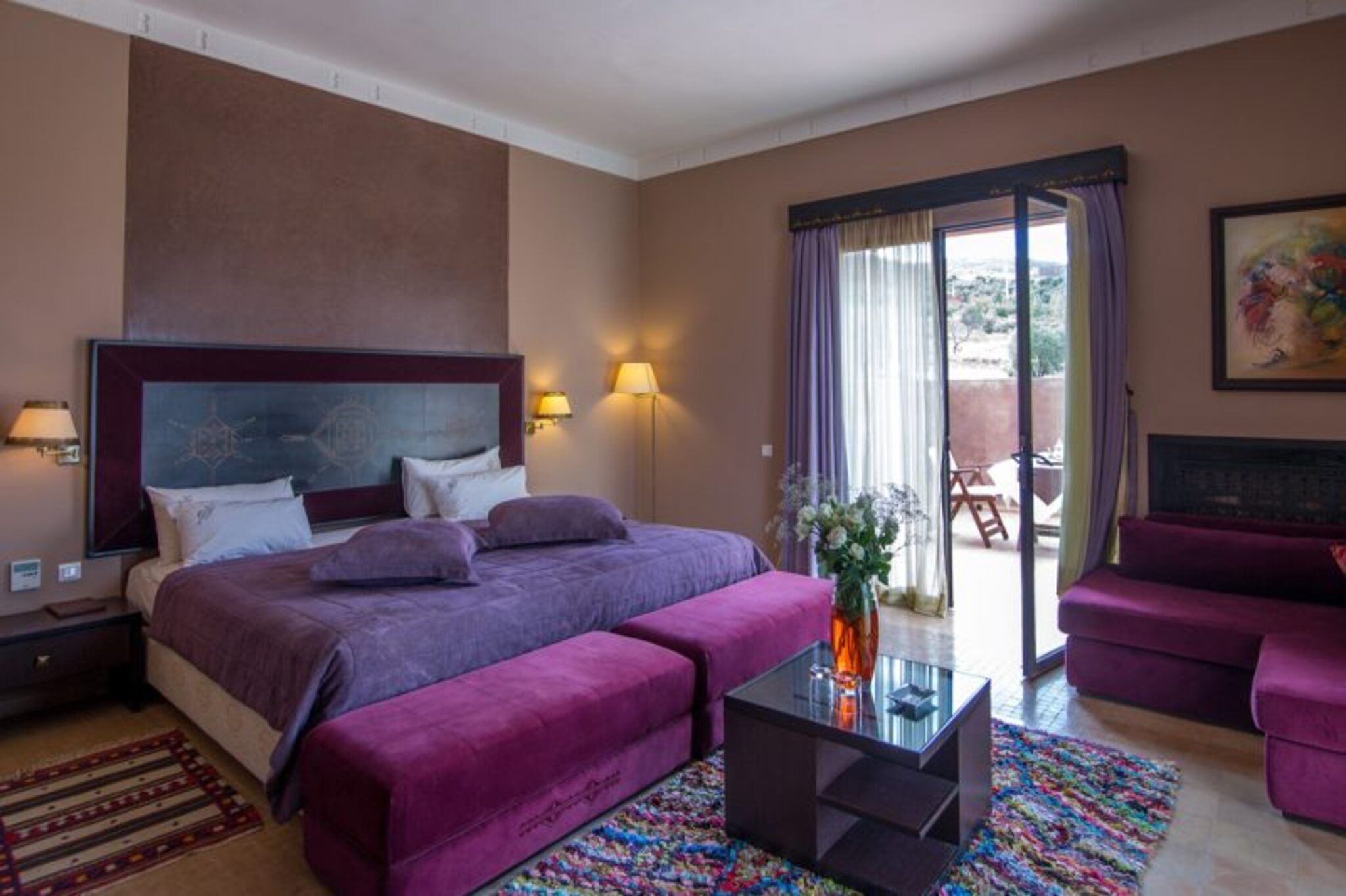1 quarto, roupas de cama premium, camas Select Comfort