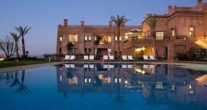 Kasbah Agounsane