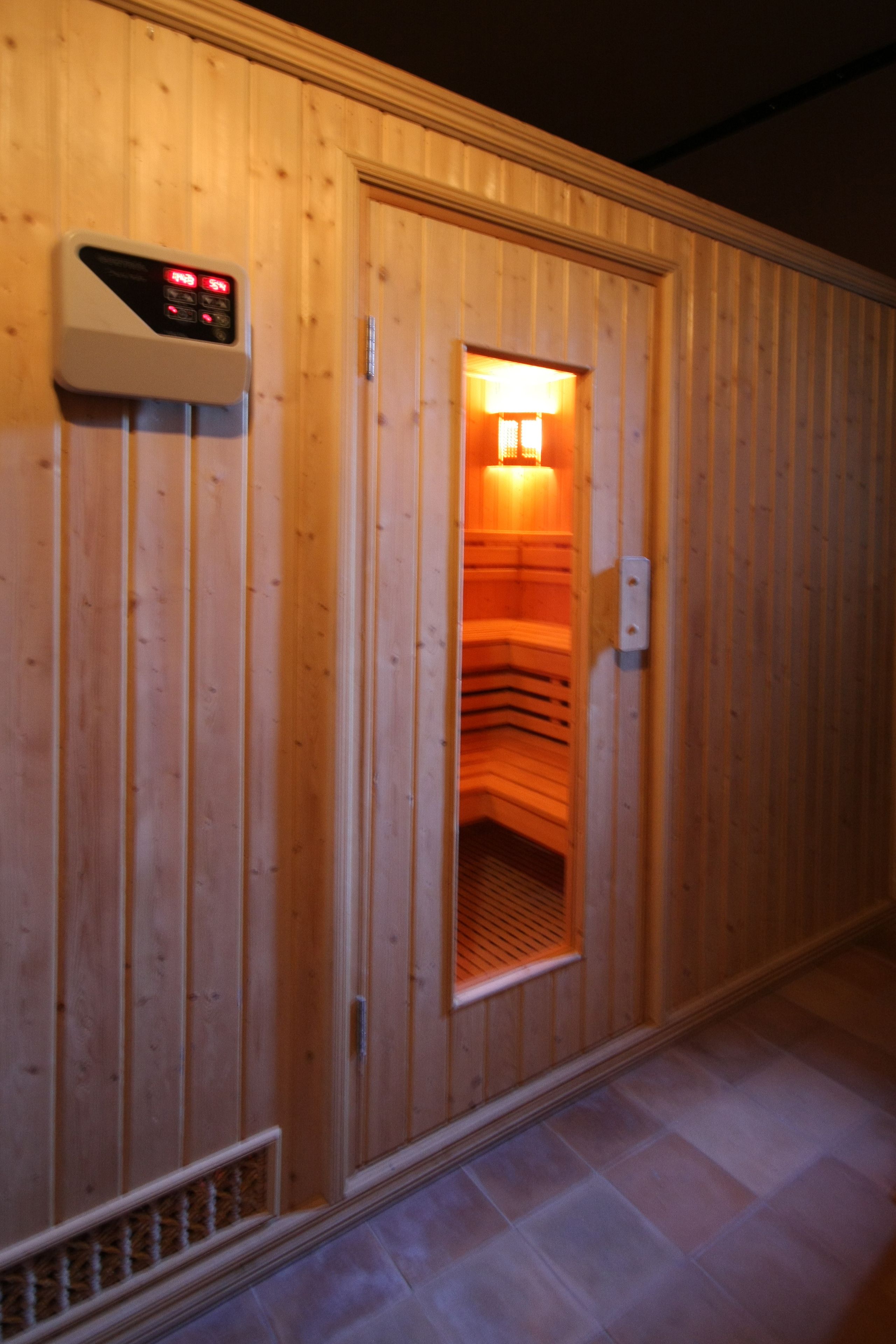 Sauna