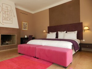 1 bedroom, premium bedding, Select Comfort beds, in-room safe - Kasbah Agounsane (Ourika)