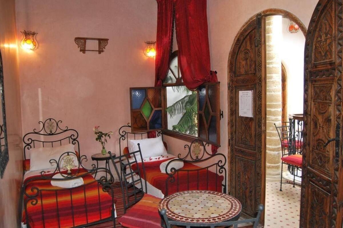 Standard Double Room | Cadar kapas Mesir, peti besi dalam bilik, katil bayi/kot (percuma) 