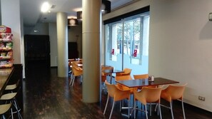 Bar (på overnattingsstedet)