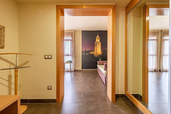 Superior Room, 1 Double Bed | Minibar, in-room safe, desk, soundproofing