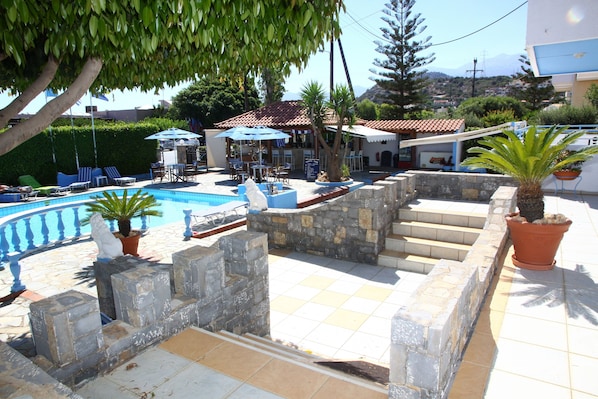 Property grounds - Villa Anna (Hersonissos)