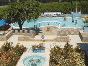 Pool - Villa Anna (Hersonissos)