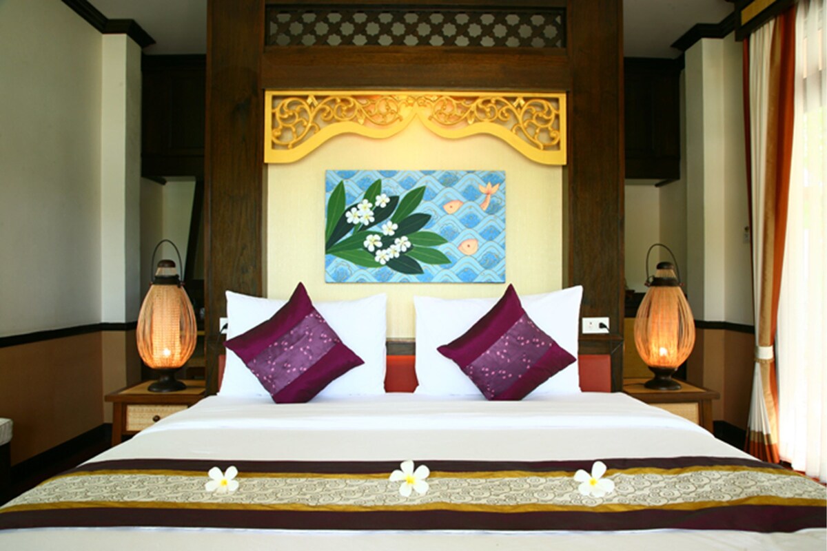 Phòng đôi Premier | 1 phòng ngủ, nệm Select Comfort, minibar, két bảo mật tại phòng