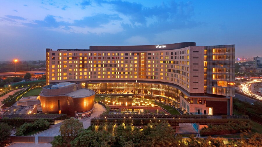 The Westin Gurgaon, New Delhi