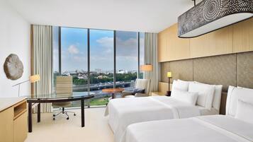 Egyptian cotton sheets, hypo-allergenic bedding, down duvets