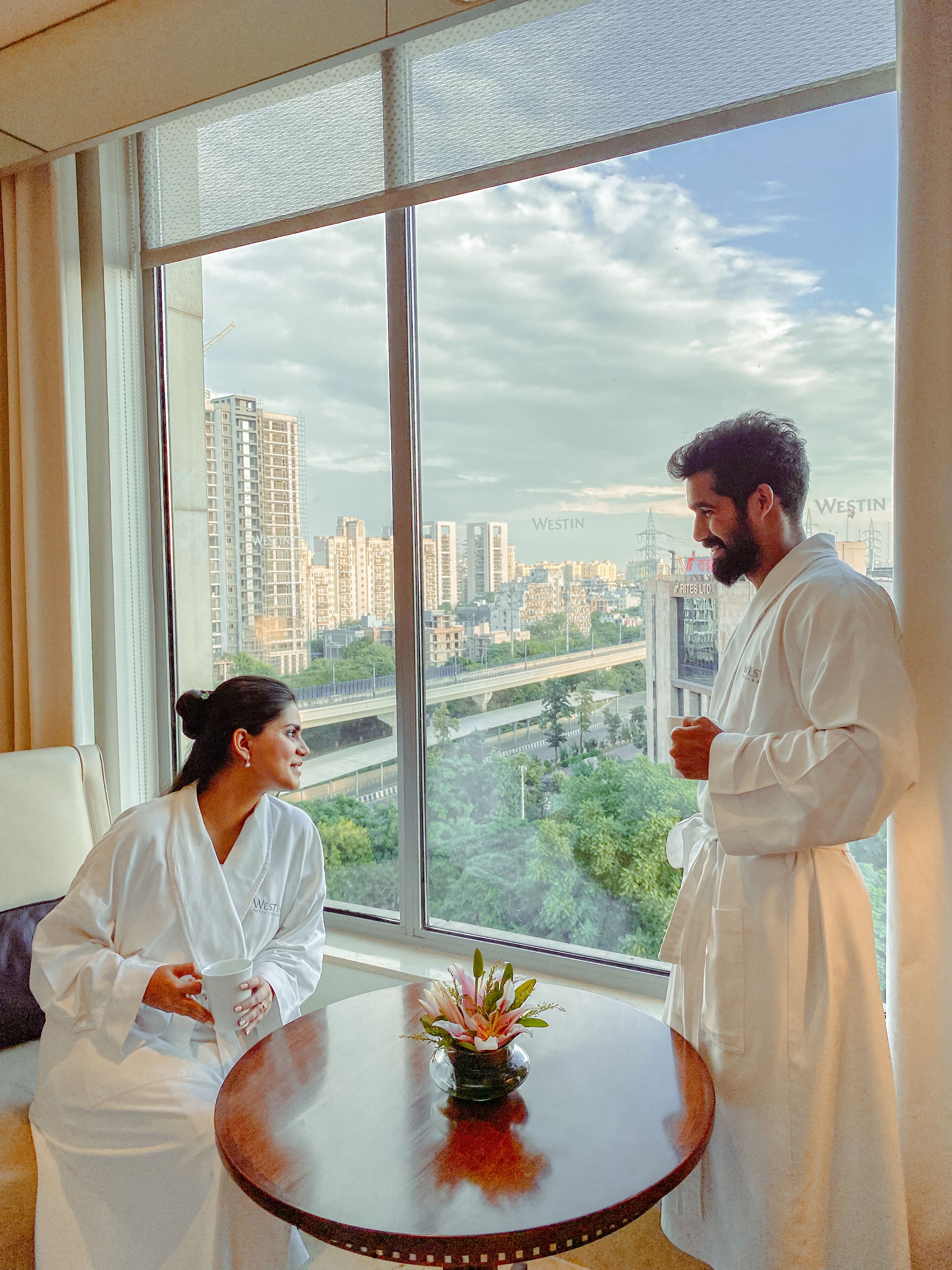 room, 1 king bed, non smoking, city view | 1 bedroom, egyptian cotton sheets, hypo-allergenic bedding, down duvets