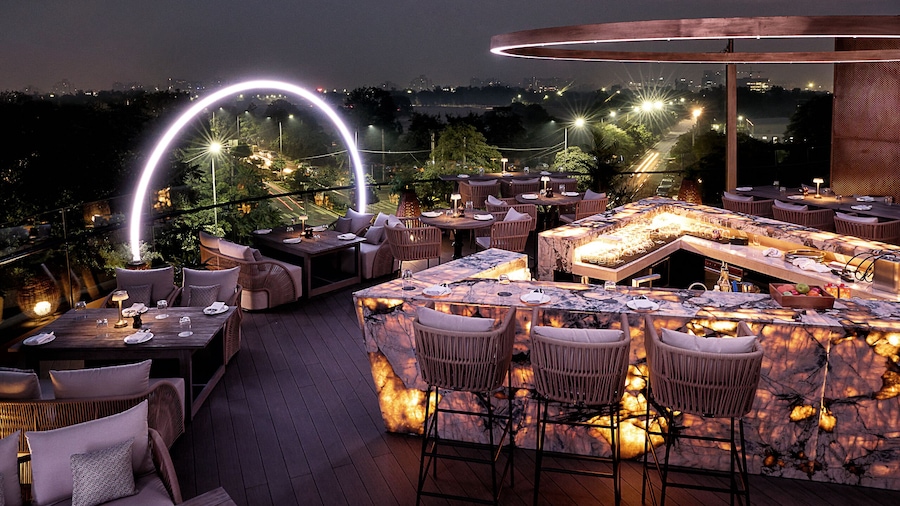 The Westin Gurgaon, New Delhi