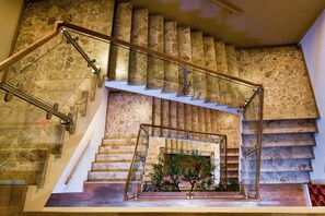 Staircase - Boutique Hotel Lumière (Eindhoven)