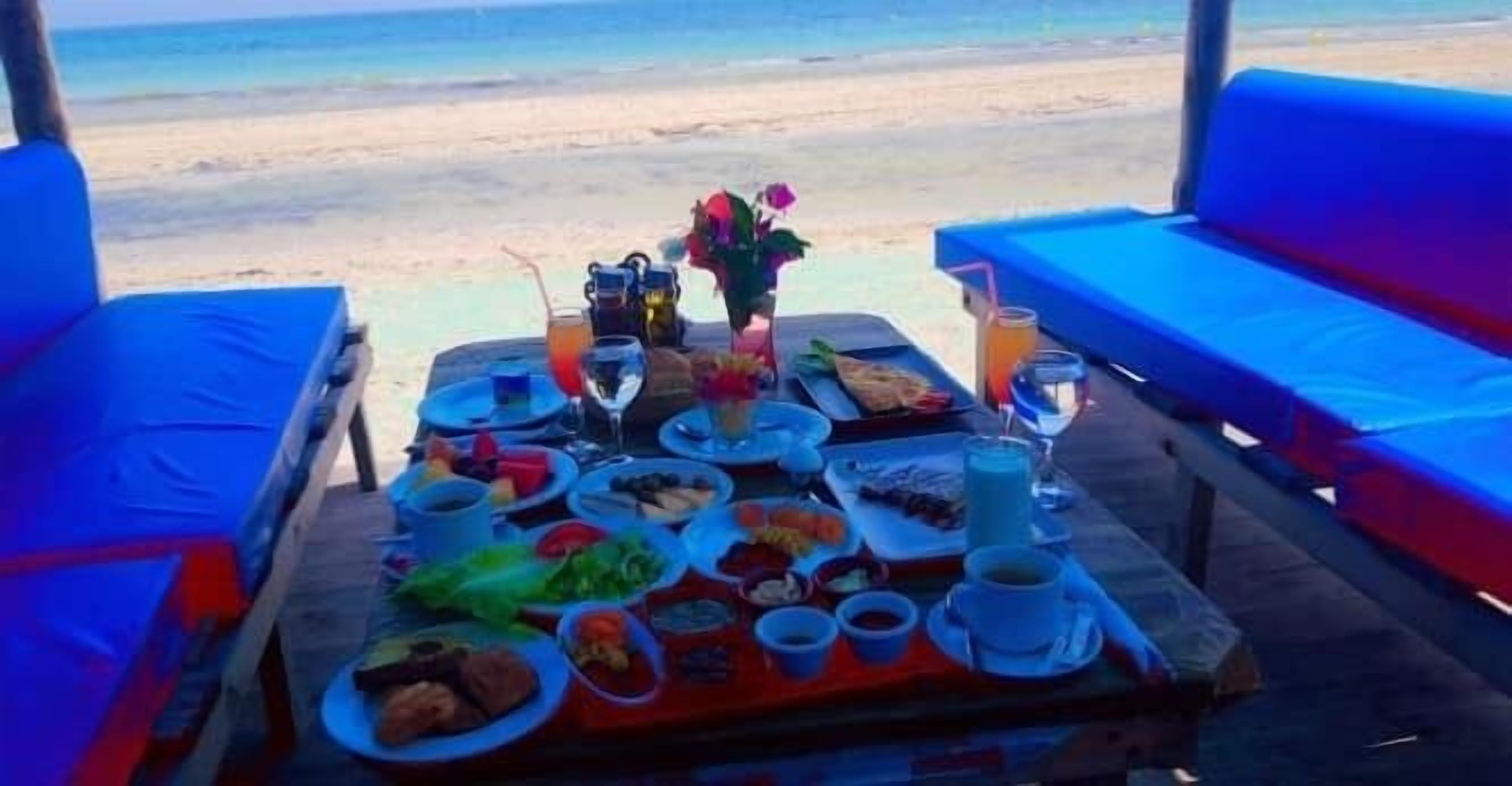 وجبة إفطار
