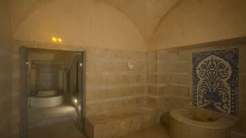 Baño turco, baño turco/hammam, tratamientos corporales, hidroterapia